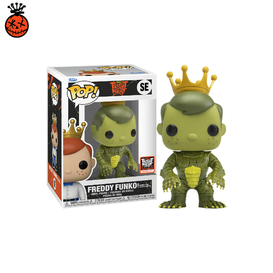 Freddy Funko Fright Night Creature From the Black Lagoon Exclusive LE 10,000 PCS